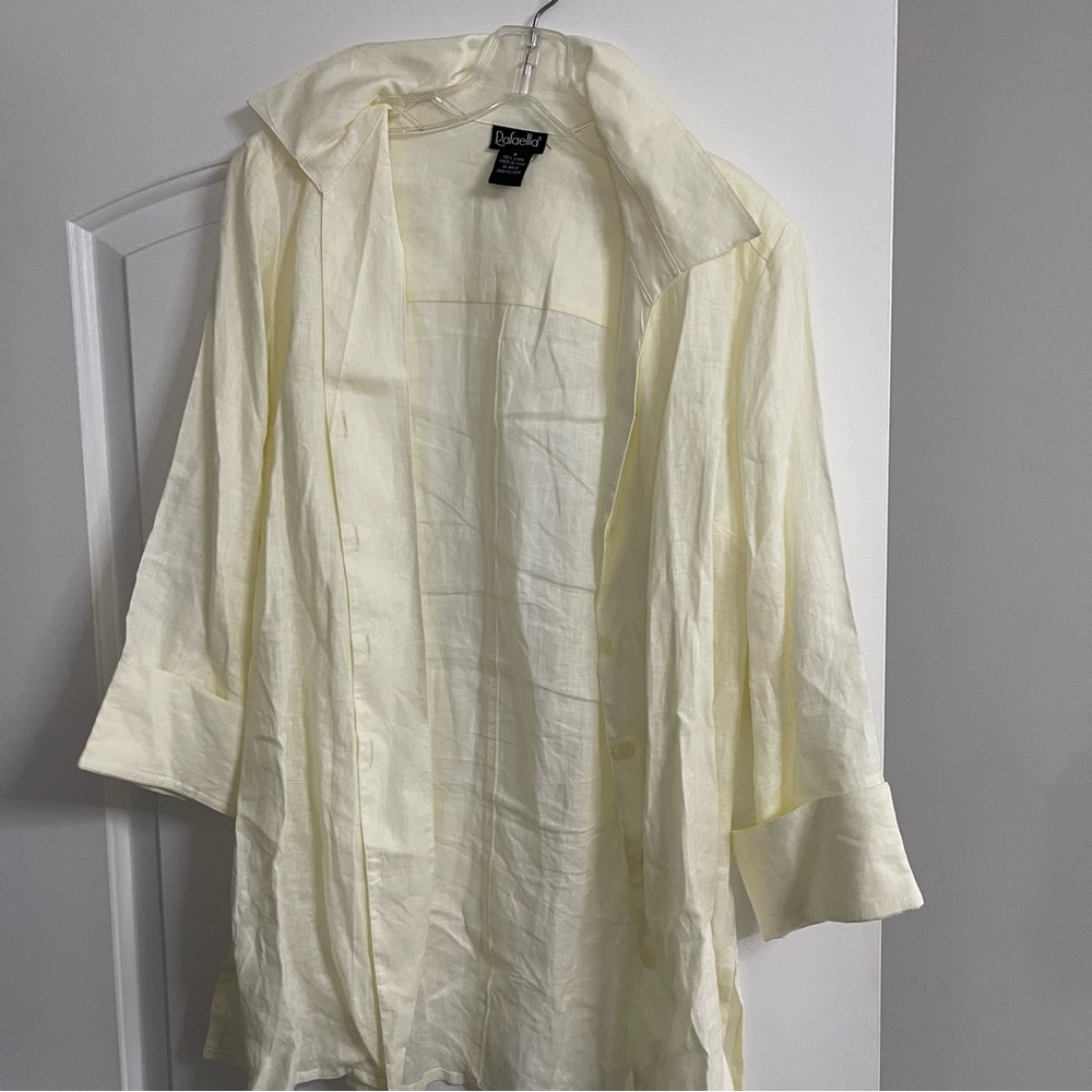 COPY - Linen suit